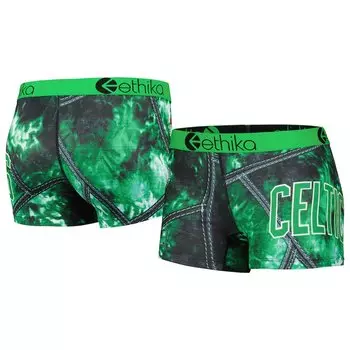 Трусы Ethika Boston Celtics, зеленый