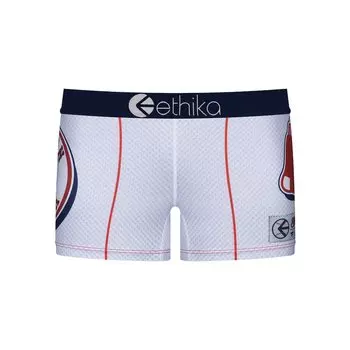 Трусы Ethika Boston Red Sox, серый