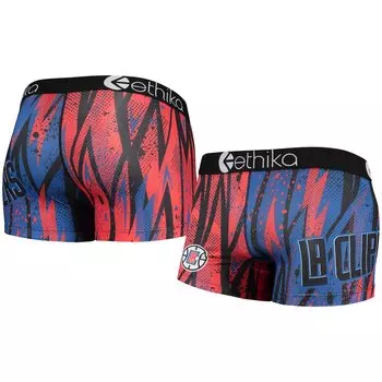 Трусы Ethika La Clippers, красный