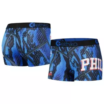 Трусы Ethika Philadelphia 76Ers, роял