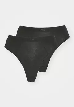 Трусы EVER EASE 2 PACK Sloggi, черный