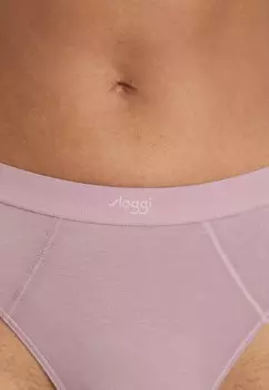 Трусы EVER EASE 2 PACK Sloggi, красновато-фиолетовый