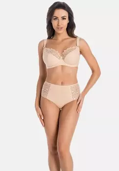 Трусы EXCLUSIVE Teyli, бежевый