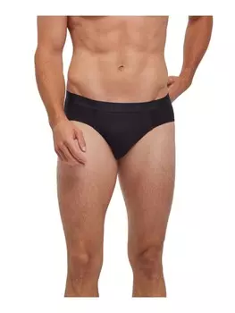 Трусы Falke 2er-Pack Herren Slip Daily Comfort, черный