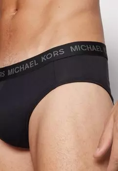 Трусы FASHION 3 PACK Michael Kors, синий