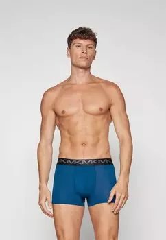Трусы Fashion Trunk 3 Pack Michael Kors, гибралтарский синий