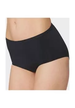 Трусы фигурные, однотонные, женские SPEIDEL, черный