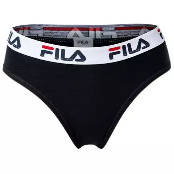 Трусы Fila 1er Pack, черный