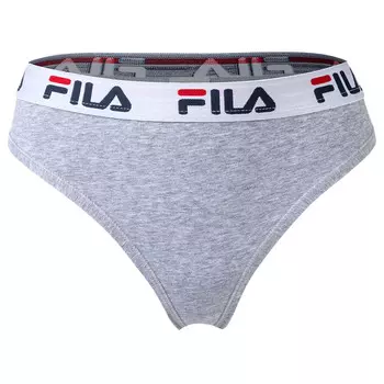 Трусы Fila 1er Pack, серый