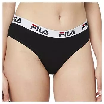 Трусы Fila FU6043, черный