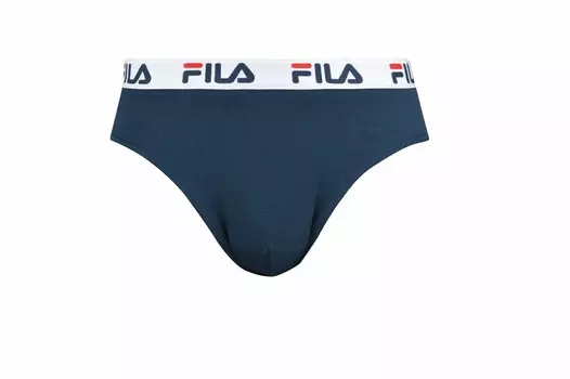 Трусы Fila, ночная синяя