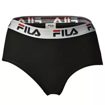 Трусы Fila Panty 1er Pack, черный