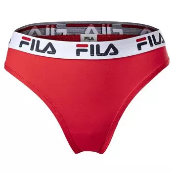 Трусы Fila Panty 1er Pack, красный
