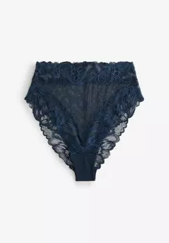 Трусы FLORAL 3 PACK Next, черный