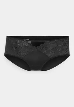Трусы FLORAL TOUCH SHORTY Chantelle, черный