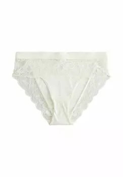 Трусы FOREVER COMFORT KNICKERS HIGH LEG Next, бежевый