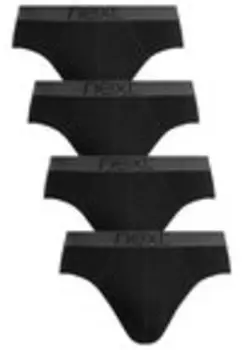Трусы FOUR PACK Next, черный