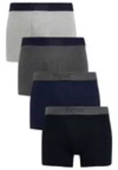 Трусы FOUR PACK Next, синий
