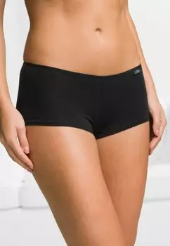 Трусы FRENCH 5ER PACK SCHLICHTE FRENCH IN TOLLER QUALITT bonprix, черный