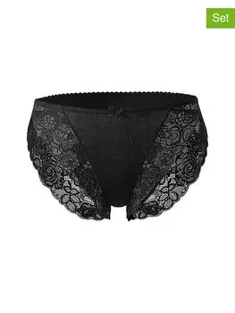 Трусы Friends, черный