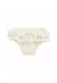 Трусы FRILL Next, бежевый