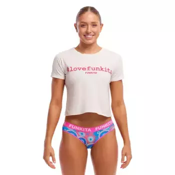 Трусы Funkita, синий