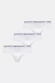 Трусы Gant, 3 шт, белый