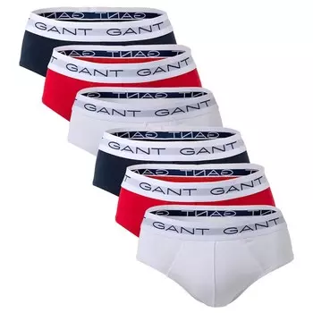 Трусы GANT Panty, разноцветный