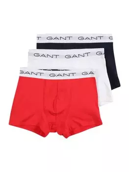 Трусы Gant, разноцветный