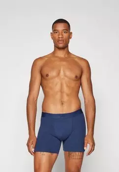 Трусы GAP, блюзовое сочетание 3 Pack