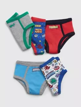 Трусы Gap, мультиколор