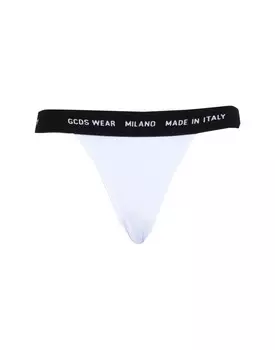 Трусы Gcds, белый