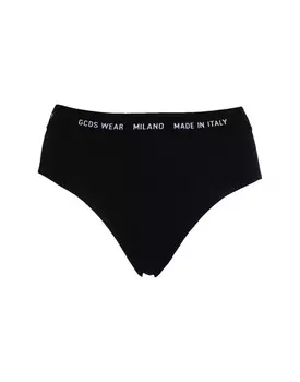 Трусы Gcds, черный