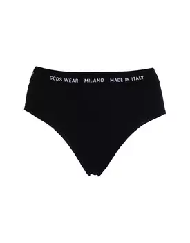Трусы Gcds, черный