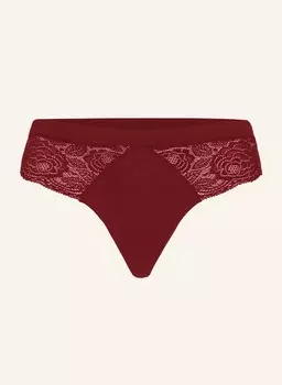 Трусы гертруд erlich textil, красный