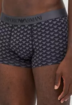 Трусы GIFT SET Emporio Armani, черный