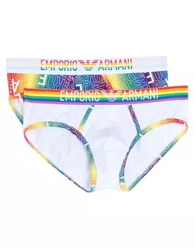 Трусы Giorgio Armani, белый