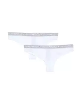 Трусы Giorgio Armani, белый