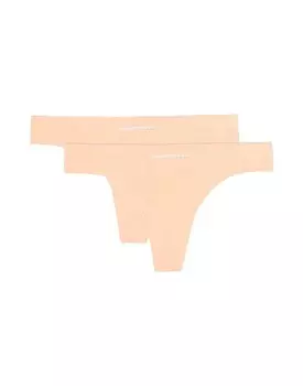 Трусы Giorgio Armani, бежевый