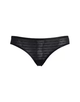 Трусы Giorgio Armani, черный