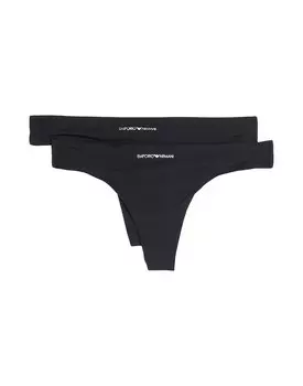 Трусы Giorgio Armani, черный