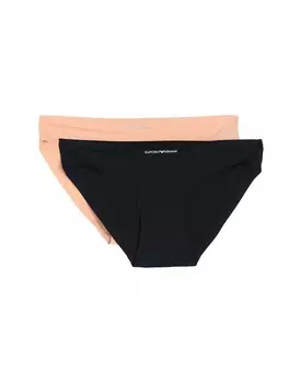 Трусы Giorgio Armani, черный