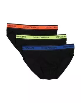 Трусы Giorgio Armani, черный