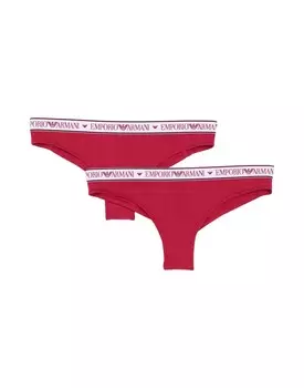 Трусы Giorgio Armani, гранат