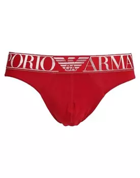 Трусы Giorgio Armani, красный