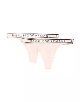 Трусы Giorgio Armani, розовый