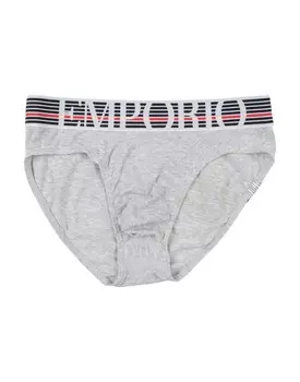 Трусы Giorgio Armani, серый
