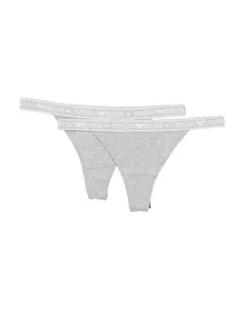 Трусы Giorgio Armani, серый