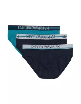 Трусы Giorgio Armani, синий