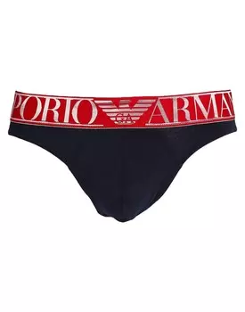 Трусы Giorgio Armani, синий